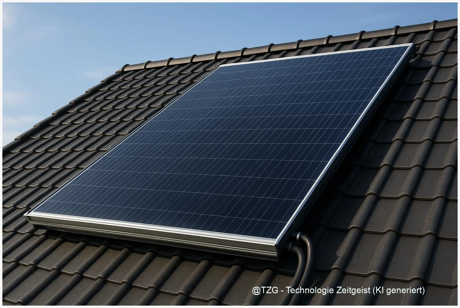 Neue Hybrid‑Solarkollektoren: Dreifacher Energieertrag aus der Sonne