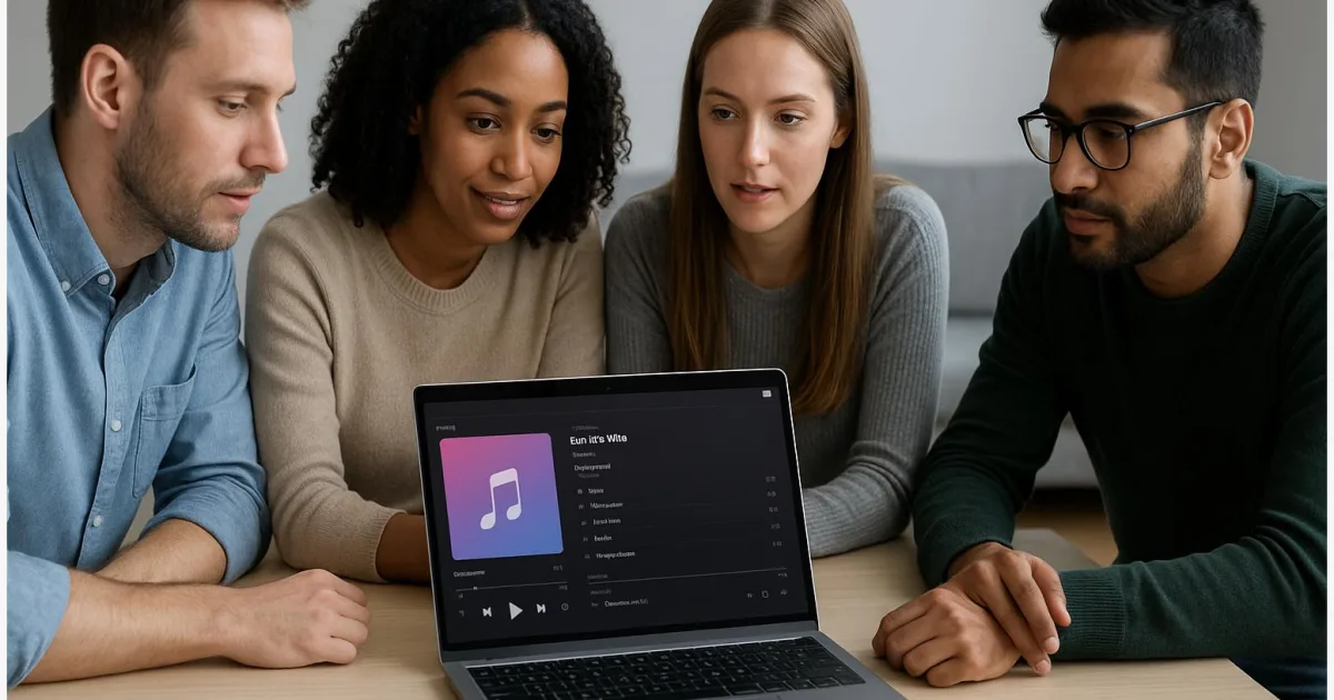 Apple Music in ChatGPT: Was Nutzerinnen in Europa jetzt wissen