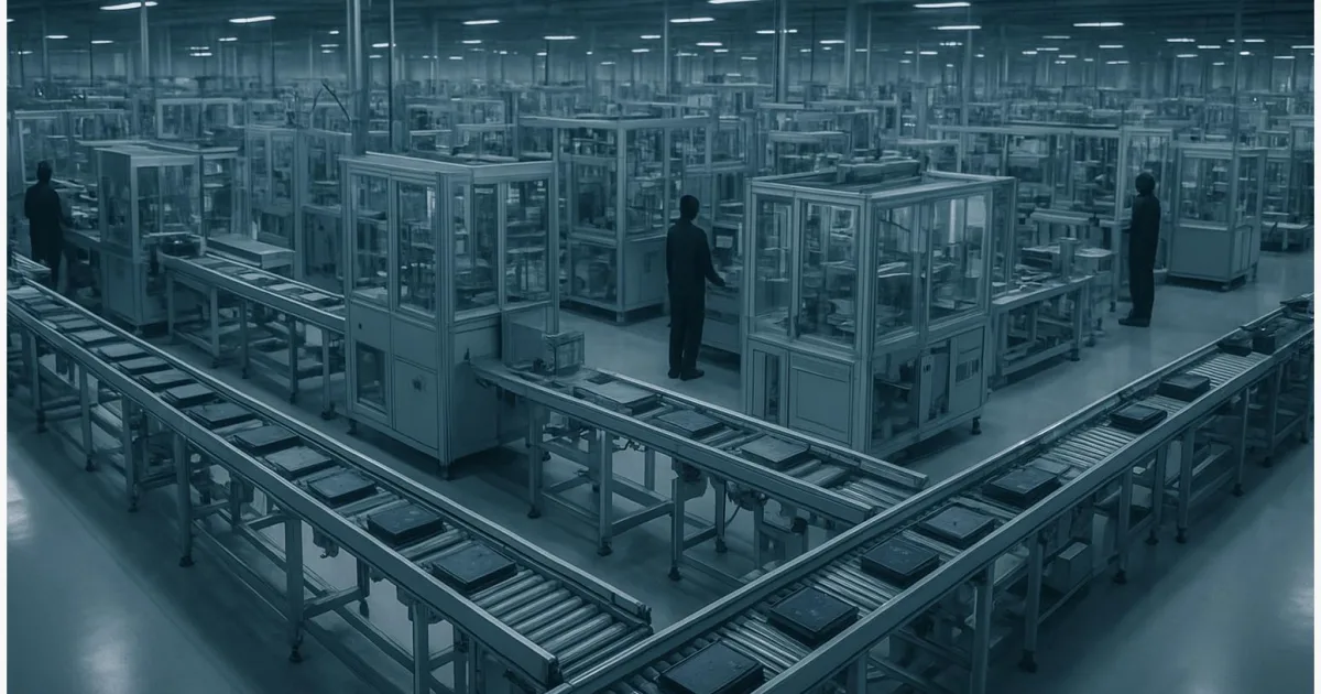 Apple in Gesprächen: iPhone‑Chips sollen künftig in Indien gefertigt werden