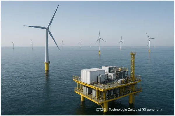 Offshore‑Wind als Netzretter: So starten Windparks nach Blackouts