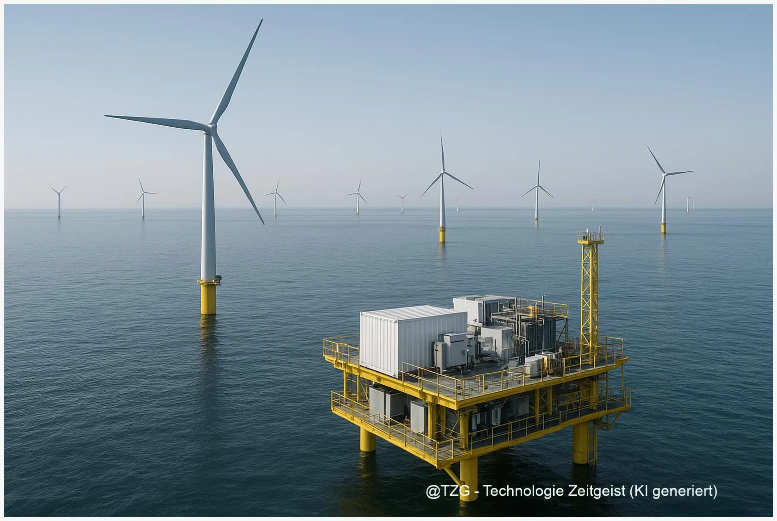 Offshore‑Wind als Netzretter: So starten Windparks nach Blackouts