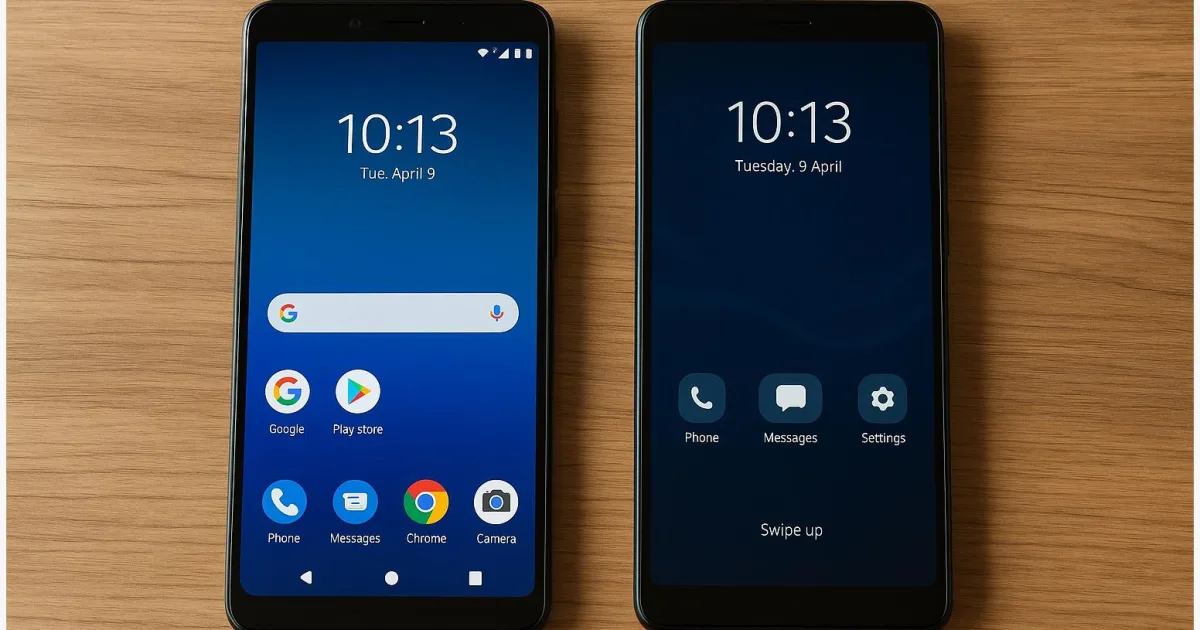 Smartphones ohne Android oder iOS: Warum Nutzer jetzt neugierig werden