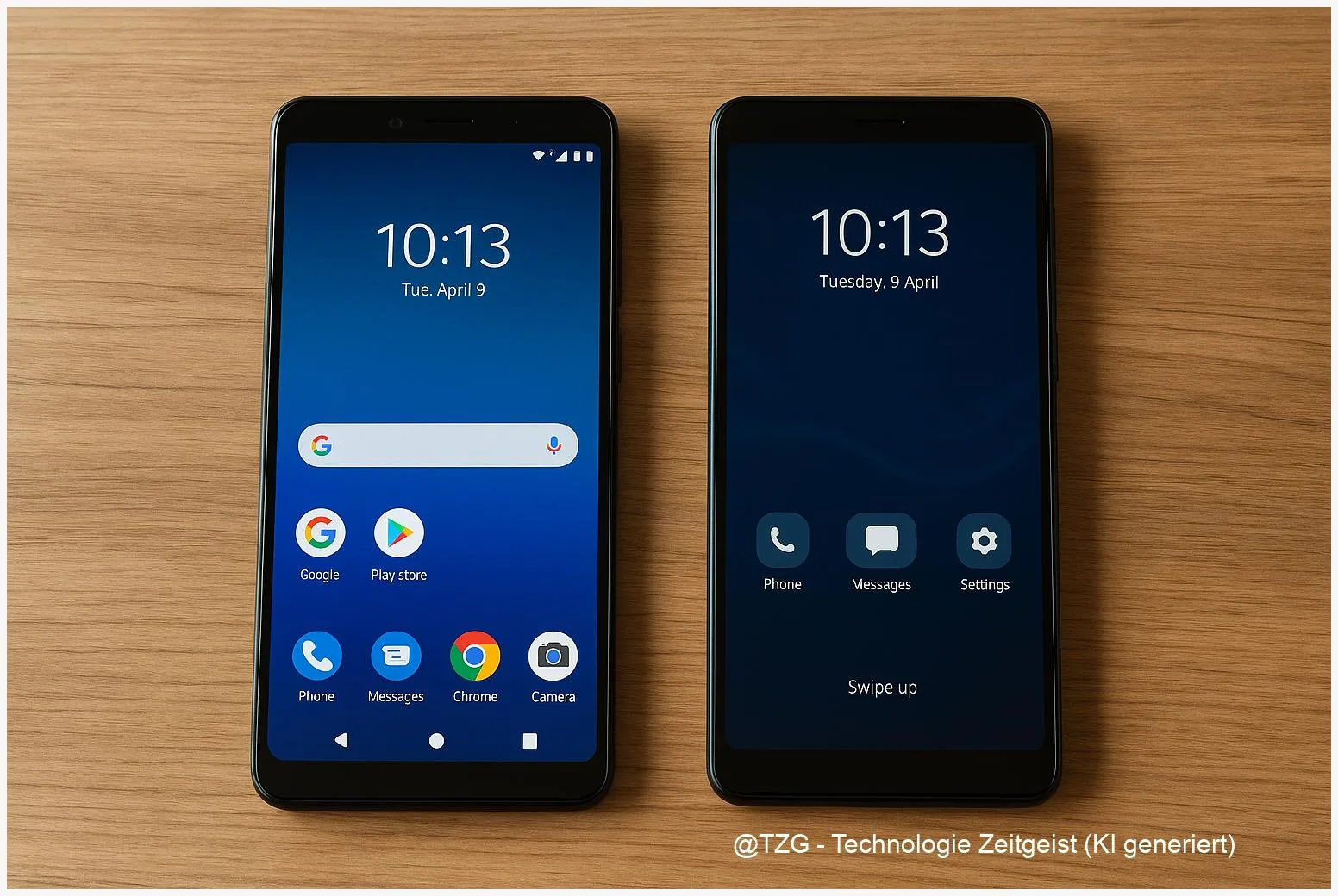 Smartphones ohne Android oder iOS: Warum Nutzer jetzt neugierig werden