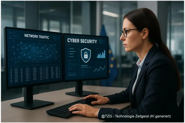 Fünf Cybersecurity‑Trends für 2026: Was Europas Unternehmen jetzt tun sollten