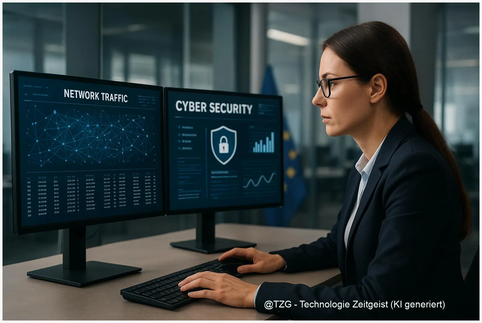 Fünf Cybersecurity‑Trends für 2026: Was Europas Unternehmen jetzt tun sollten