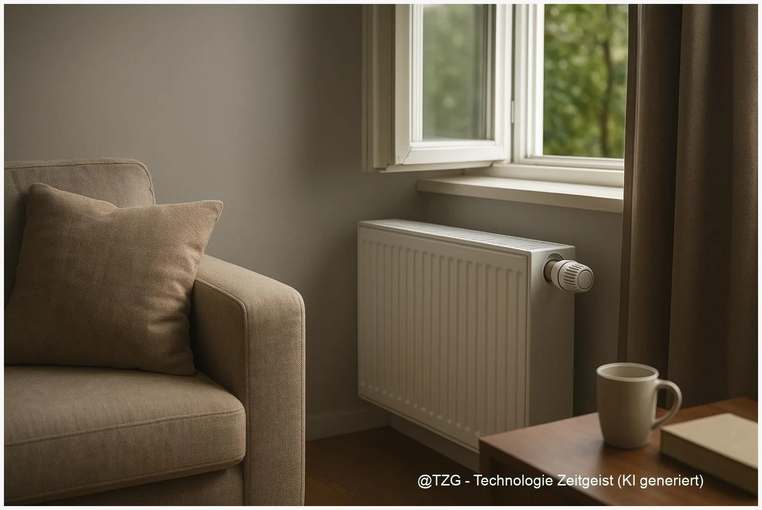 Heizkosten steigen diesen Winter: Was Haushalte jetzt tun können