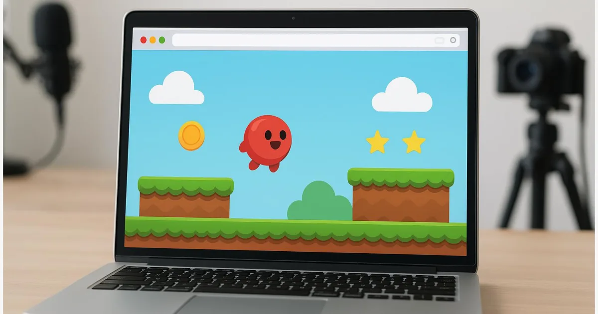 YouTube lässt Creator mit Gemini‑Tool spielbare Mini‑Games erstellen