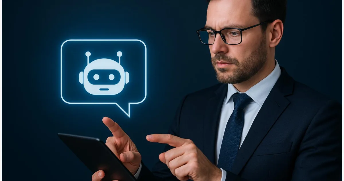 Wenn Chatbots uns überzeugen: Wie KI‑Desinformation Politik und Meinung prägt