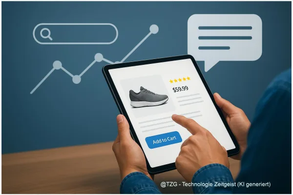 AEO: Wie KI‑Antworten den Einstieg in den eCommerce umkrempeln