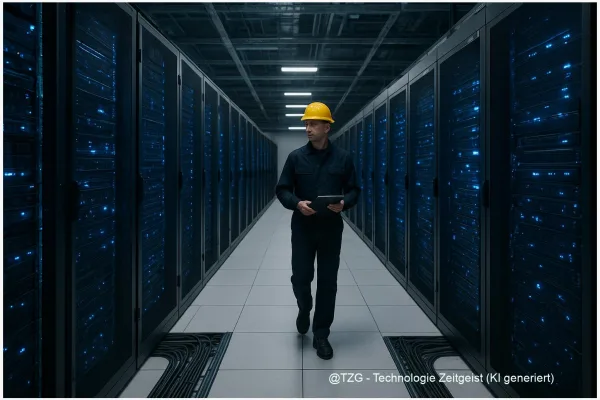 KI‑Rechenzentren und steigende Stromkosten: Was Europa jetzt tun muss