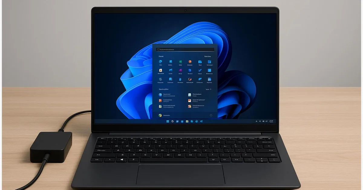 Neuer Windows‑Laptop: So richtest du ihn richtig ein (Schritt‑für‑Schritt)