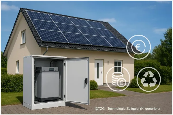 Die wahren Kosten von Batteriespeichern: Mehr als nur €/kWh