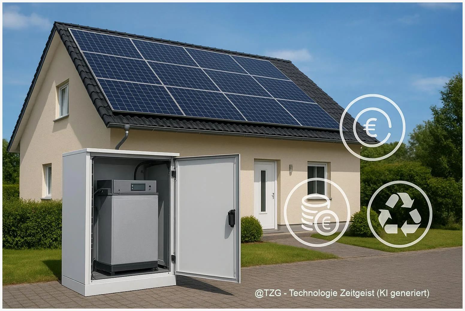 Die wahren Kosten von Batteriespeichern: Mehr als nur €/kWh