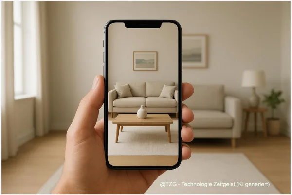 Apple veröffentlicht Open‑Source‑Modell: 2D‑Fotos sofort in 3D umwandeln