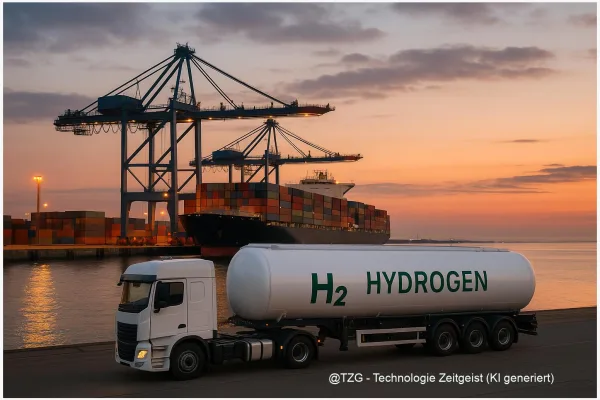 Grüne Schiffskraftstoffe: Warum Spanien und Dänemark vorangehen