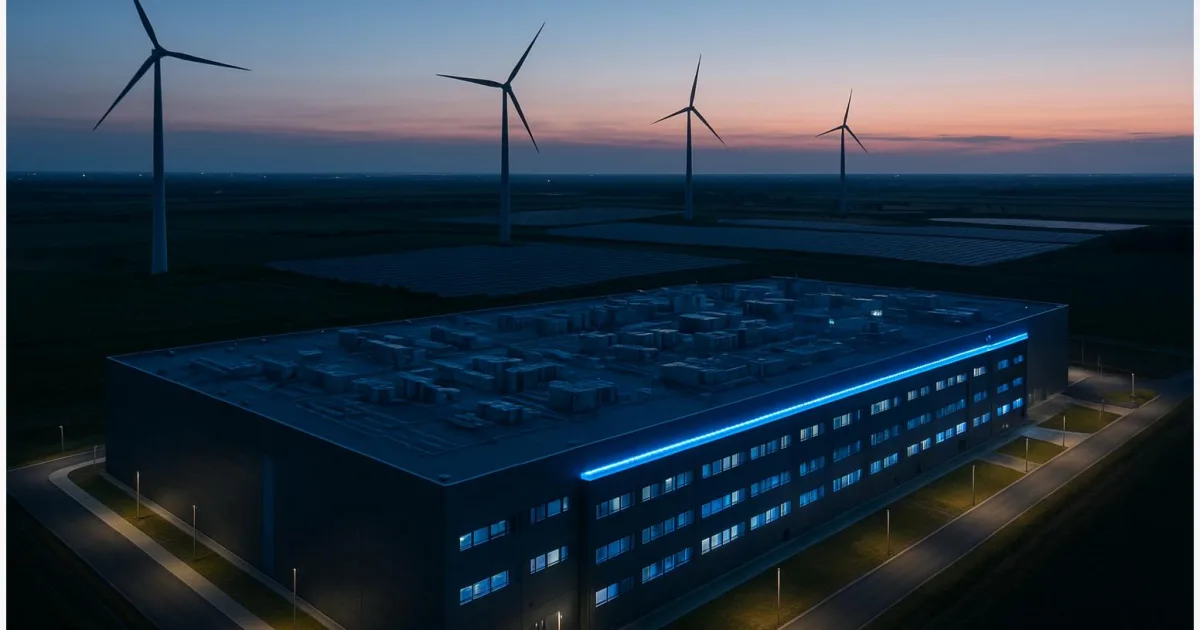 Der ökologische Fußabdruck der KI: 2025 so viel CO2 wie New York City