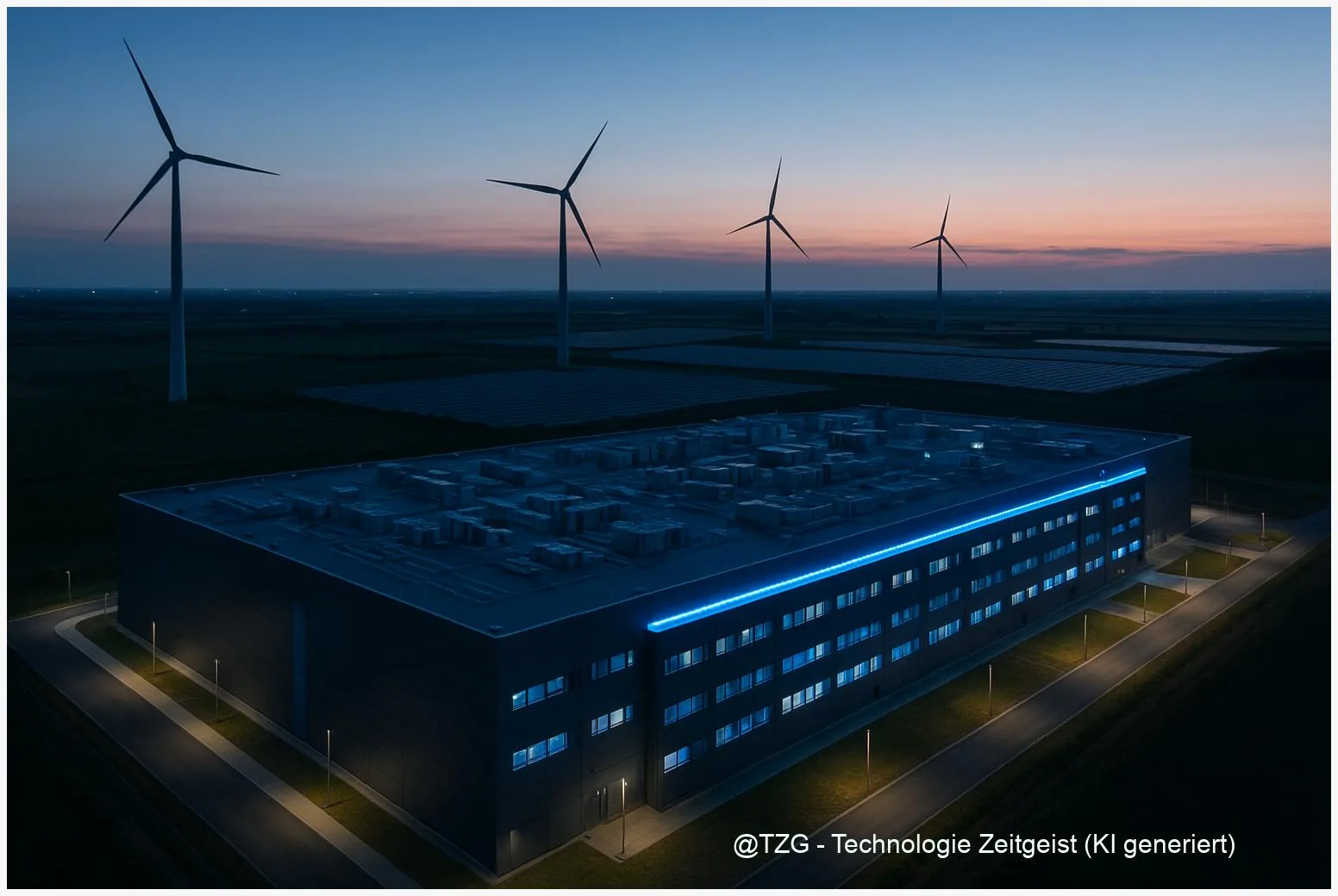 Der ökologische Fußabdruck der KI: 2025 so viel CO2 wie New York City