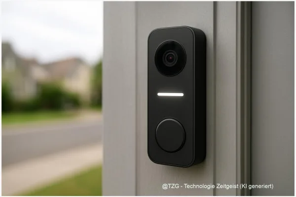 KI an der Haustür: Wie smarte Türklingeln erkennen — Chancen & Datenschutz
