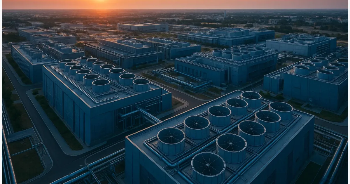 KI‑Boom verursacht so viel CO₂ wie eine Großstadt — was Europa tun muss