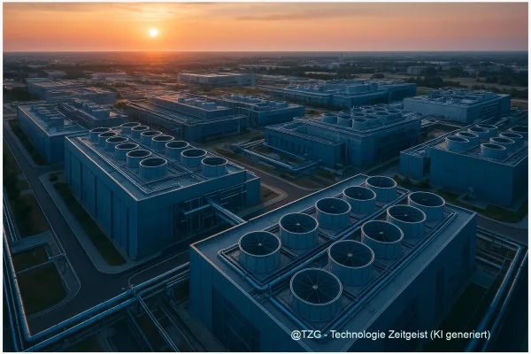 KI‑Boom verursacht so viel CO₂ wie eine Großstadt — was Europa tun muss