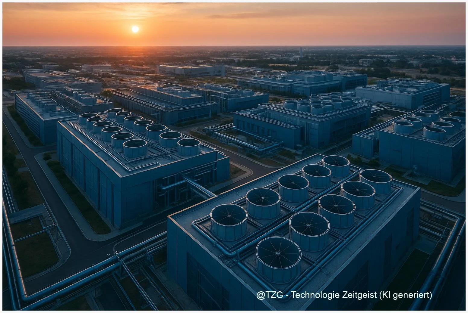 KI‑Boom verursacht so viel CO₂ wie eine Großstadt — was Europa tun muss