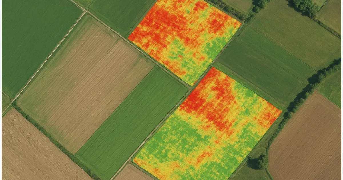 Wie der Klimawandel unser Essen bedroht – Karten, Technik und Folgen