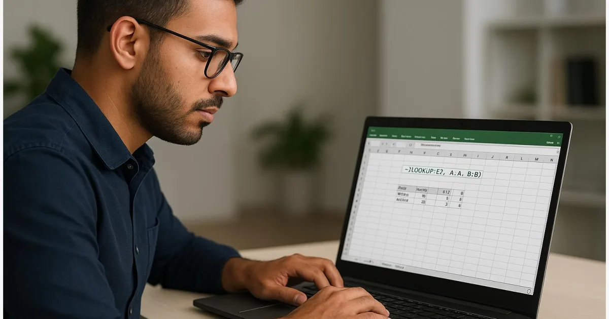 XVERWEIS in Excel: Schritt‑für‑Schritt‑Anleitung mit Praxis‑Beispielen