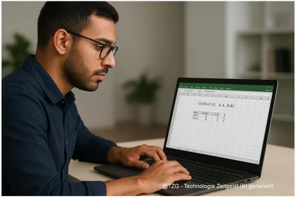 XVERWEIS in Excel: Schritt‑für‑Schritt‑Anleitung mit Praxis‑Beispielen