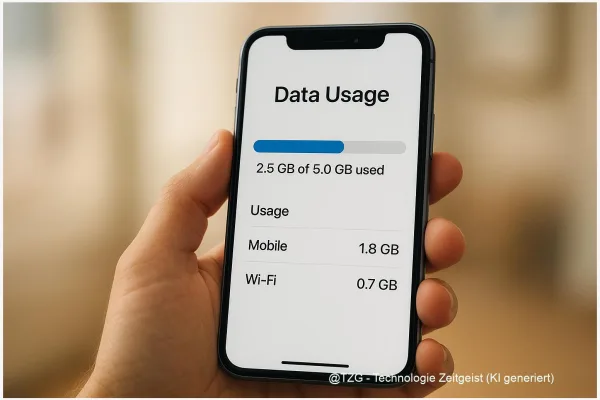 So sparst du mobile Daten auf iPhone & Android – Schritt‑für‑Schritt