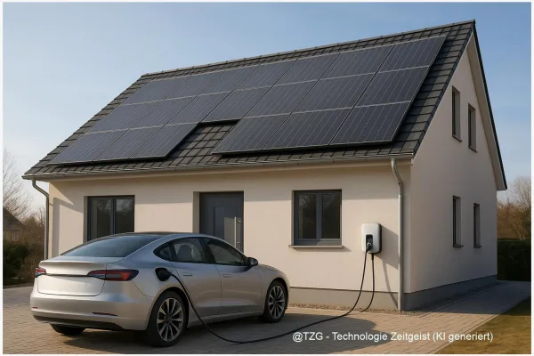 Wie Solardächer und E‑Autos unsere Stromkosten wirklich beeinflussen