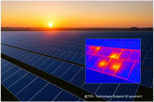 KI für Solaranlagen: Wie Machine Learning versteckte Moduldefekte erkennt