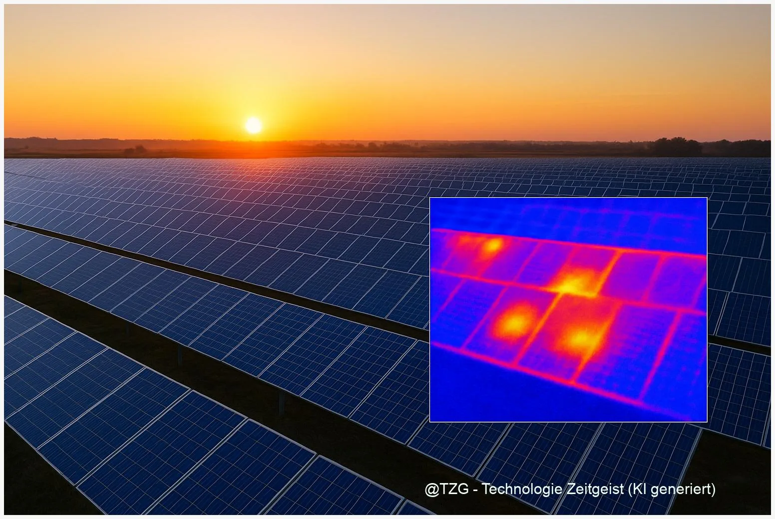 KI für Solaranlagen: Wie Machine Learning versteckte Moduldefekte erkennt