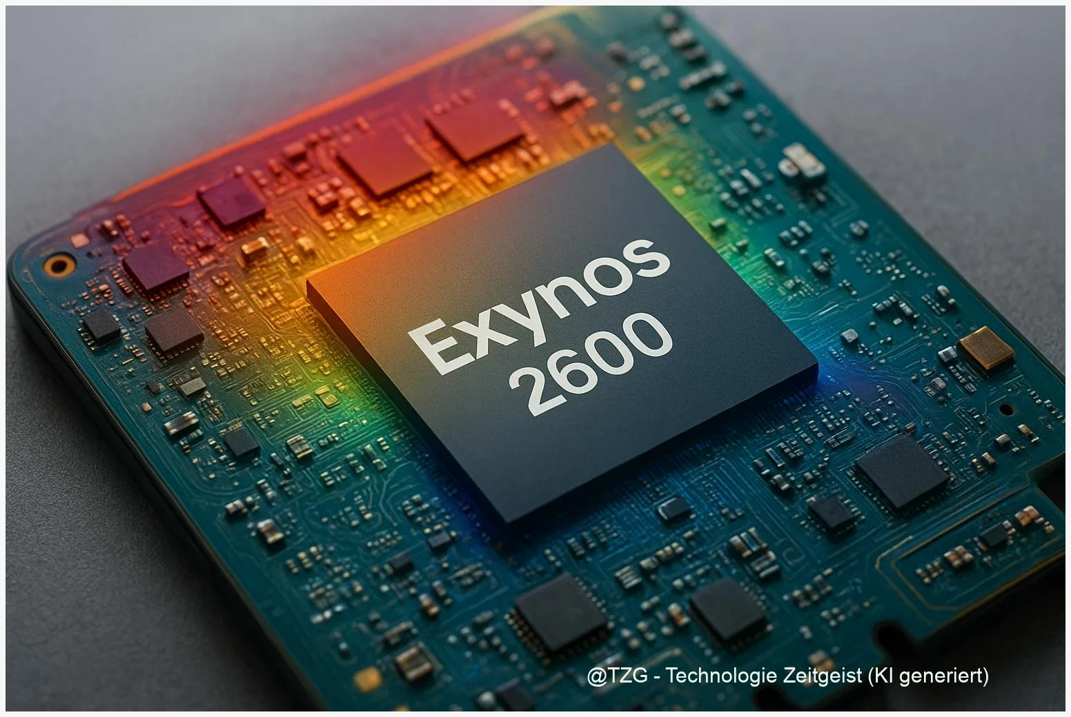 Exynos 2600: Samsungs 2‑nm‑Chip erklärt — was das für Smartphones bedeutet