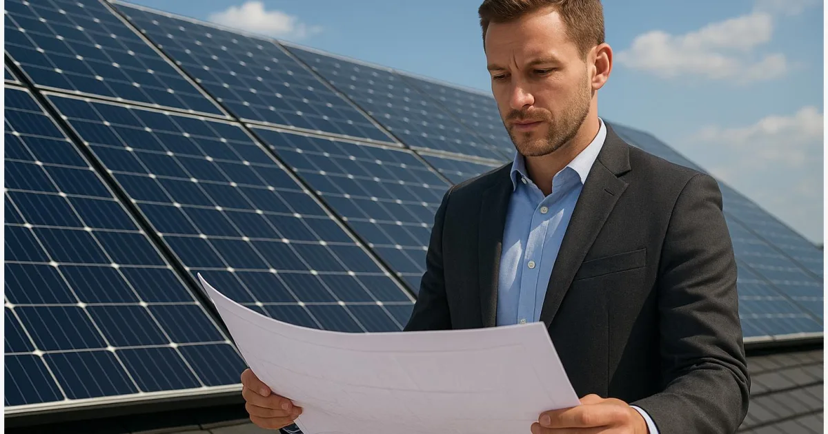 Kommerzielle Solarmodule erreichen 24,8% Effizienz – was das bedeutet