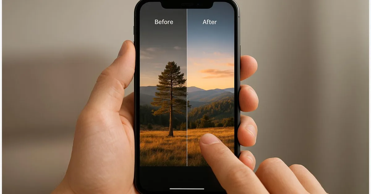 Apple baut KI‑Modell, das Bilder sehen, erstellen und bearbeiten kann