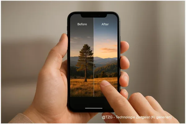 Apple baut KI‑Modell, das Bilder sehen, erstellen und bearbeiten kann