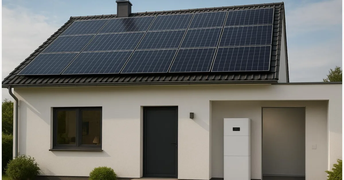 PV‑Sicherheit und Notstrom: Wie Solaranlagen Haushalte resilient machen