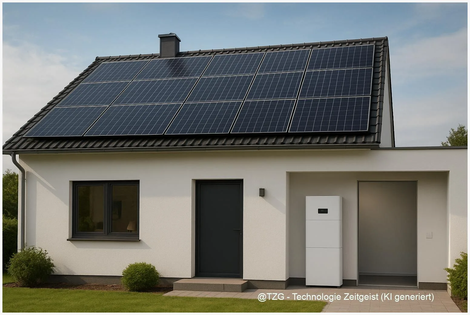 PV‑Sicherheit und Notstrom: Wie Solaranlagen Haushalte resilient machen