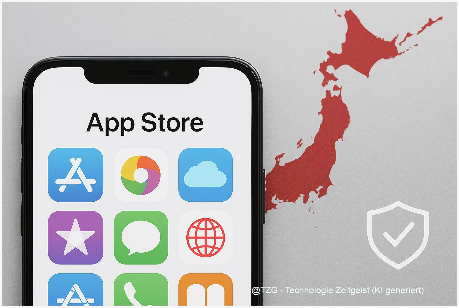 iOS öffnet sich in Japan: Was App‑Store‑Regeln für Nutzer und Europa bedeuten