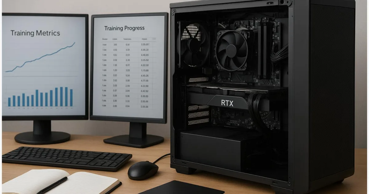 Lokales LLM‑Fine‑Tuning: Unsloth & NVIDIA – Feintuning auf dem RTX‑PC