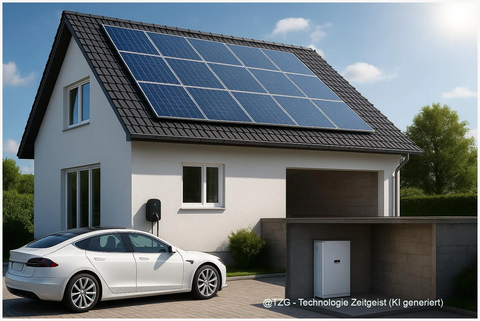 Eigenverbrauch von Solarstrom: Wie Haushalte 3 TWh Netzlast sparen können