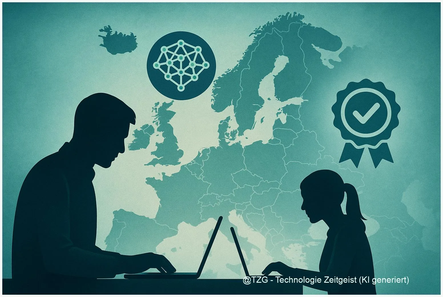 Cybersecurity in Europa: Können KI & Zertifikate den Fachkräftemangel lösen?