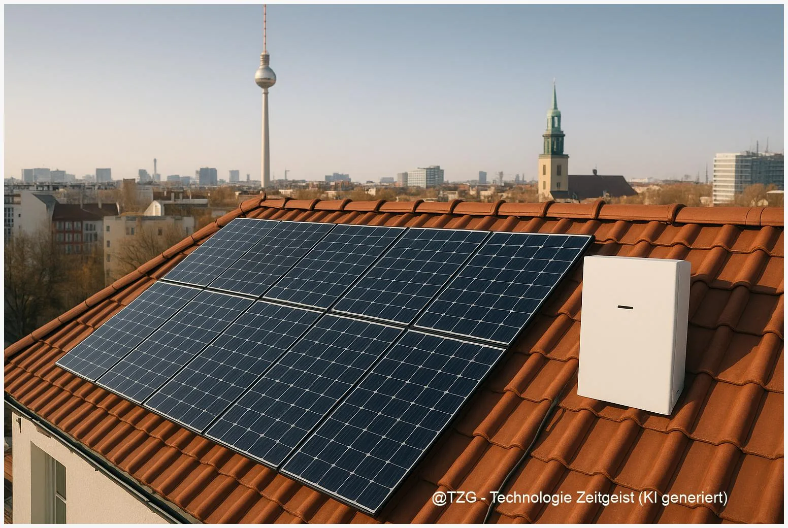 Berlin 2026: Neue Förderstruktur für SolarPlus – was Hausbesitzer wissen sollten