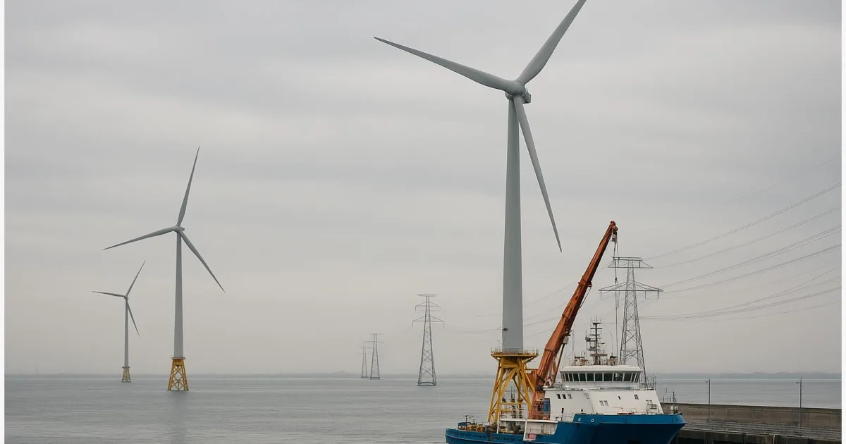 Warum Energiekonzerne vom grünen Kurs abdrehen — Folgen für Europa