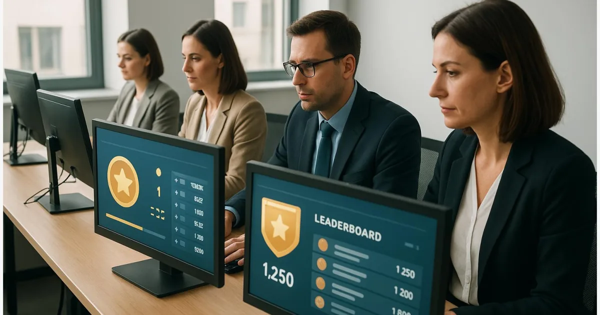 Gamification in der Politik: Wie Firmen Mitarbeiter für Lobbyarbeit mobilisieren