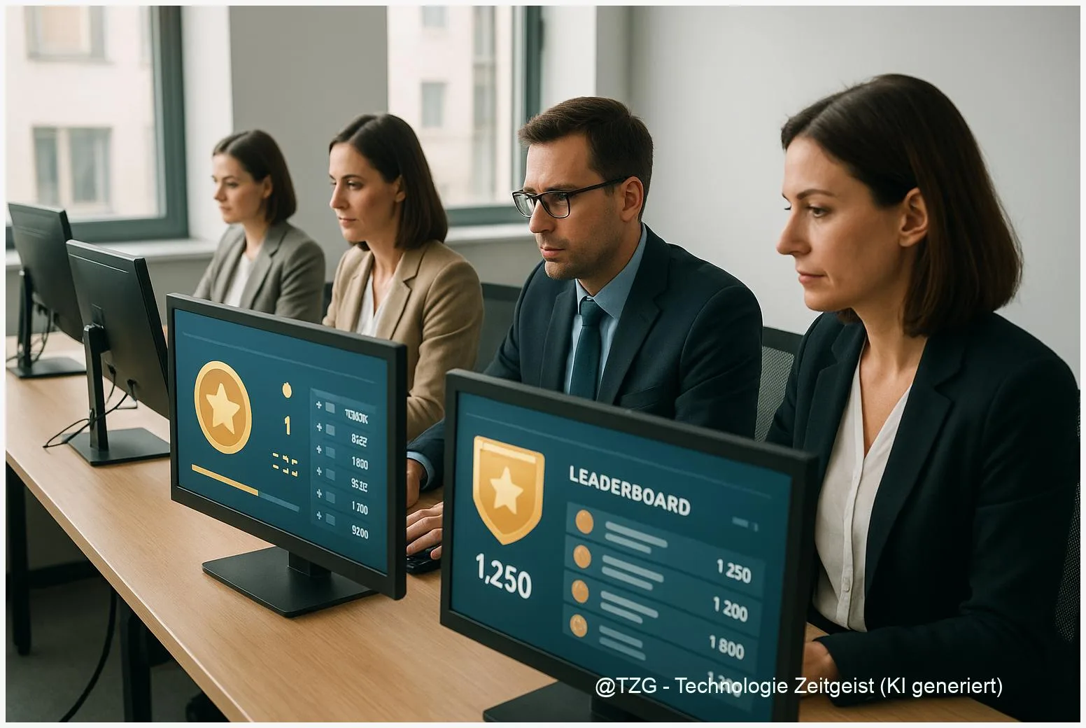 Gamification in der Politik: Wie Firmen Mitarbeiter für Lobbyarbeit mobilisieren