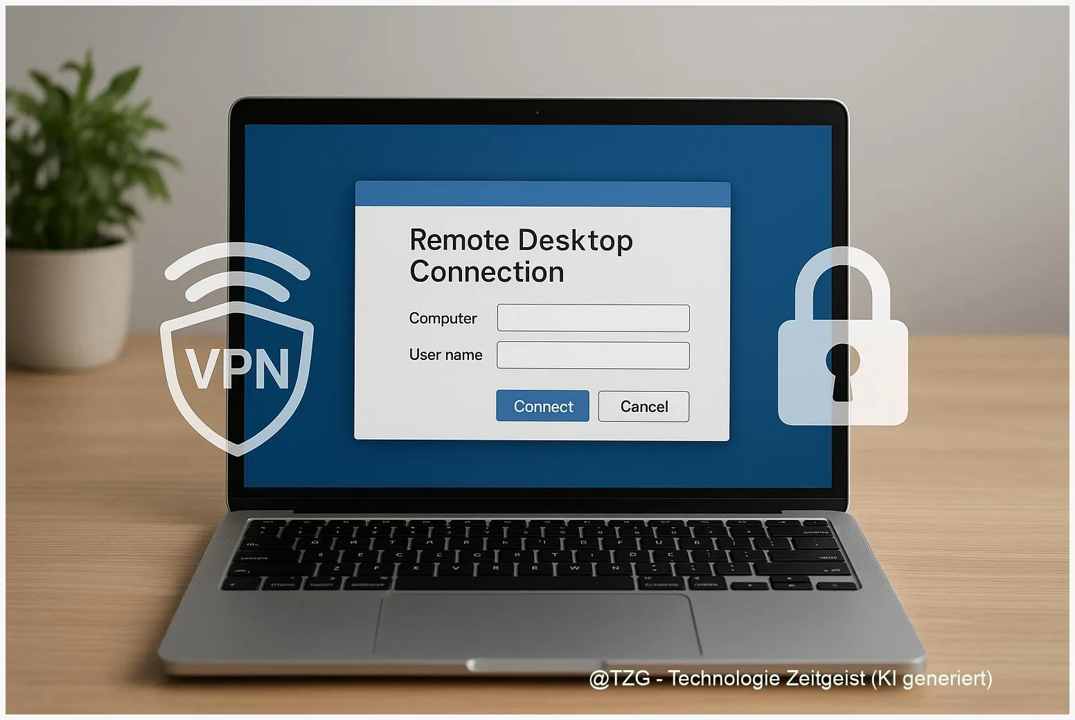 So richtest du sicheren Fernzugriff auf deinen PC ein – Schritt‑für‑Schritt