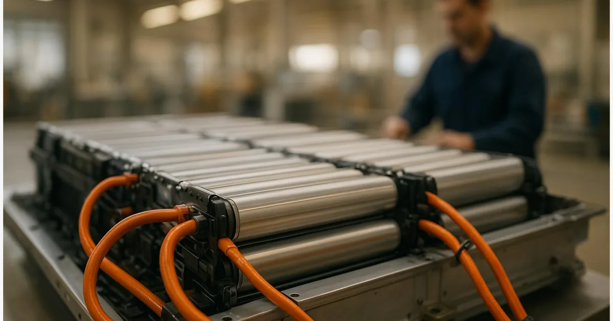 Natrium-Ionen-Batterien: Die günstige Akku-Alternative mit Zukunft