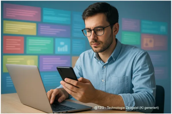 Wie KI personalisierte Inhalte formt: Chancen, Regeln, Folgen