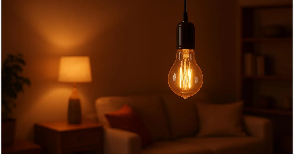 Warum alte Glühbirnen wieder faszinieren – Technik, Nostalgie und Effizienz